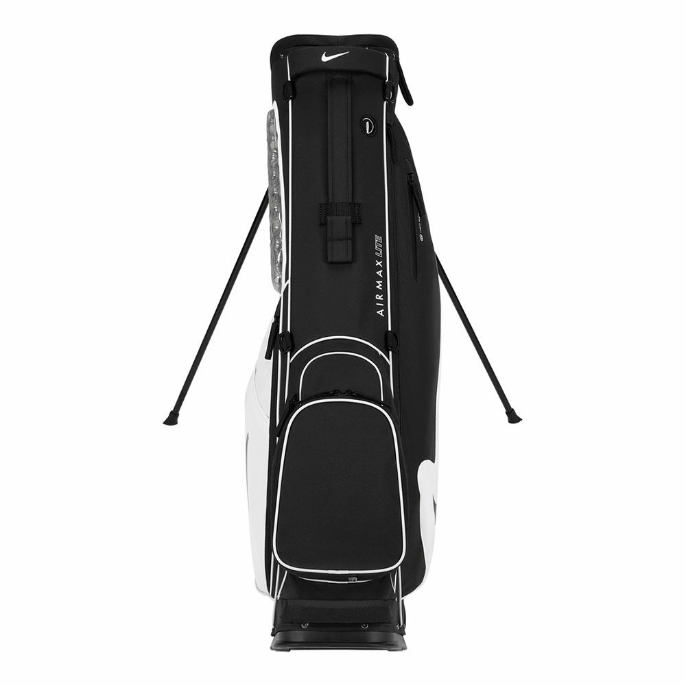 Nike キャディバッグ アイボリー×ブラック NIKE キャディバッグ | TOZAI NANBOKUYA