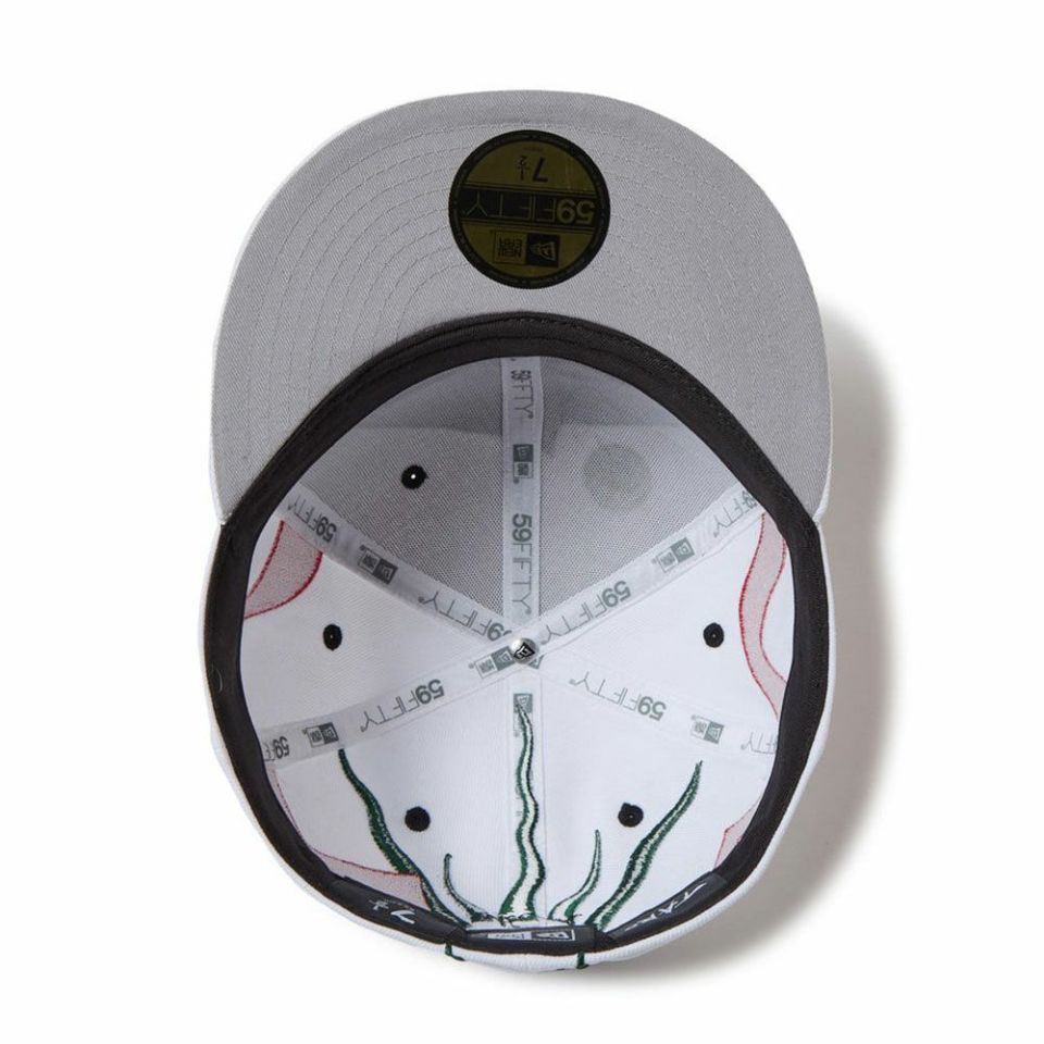 宗ページ✩.*˚ NEW ERA ニューエラ 岡本太郎 59fifty 5950 キャップ 帽子 メンズ