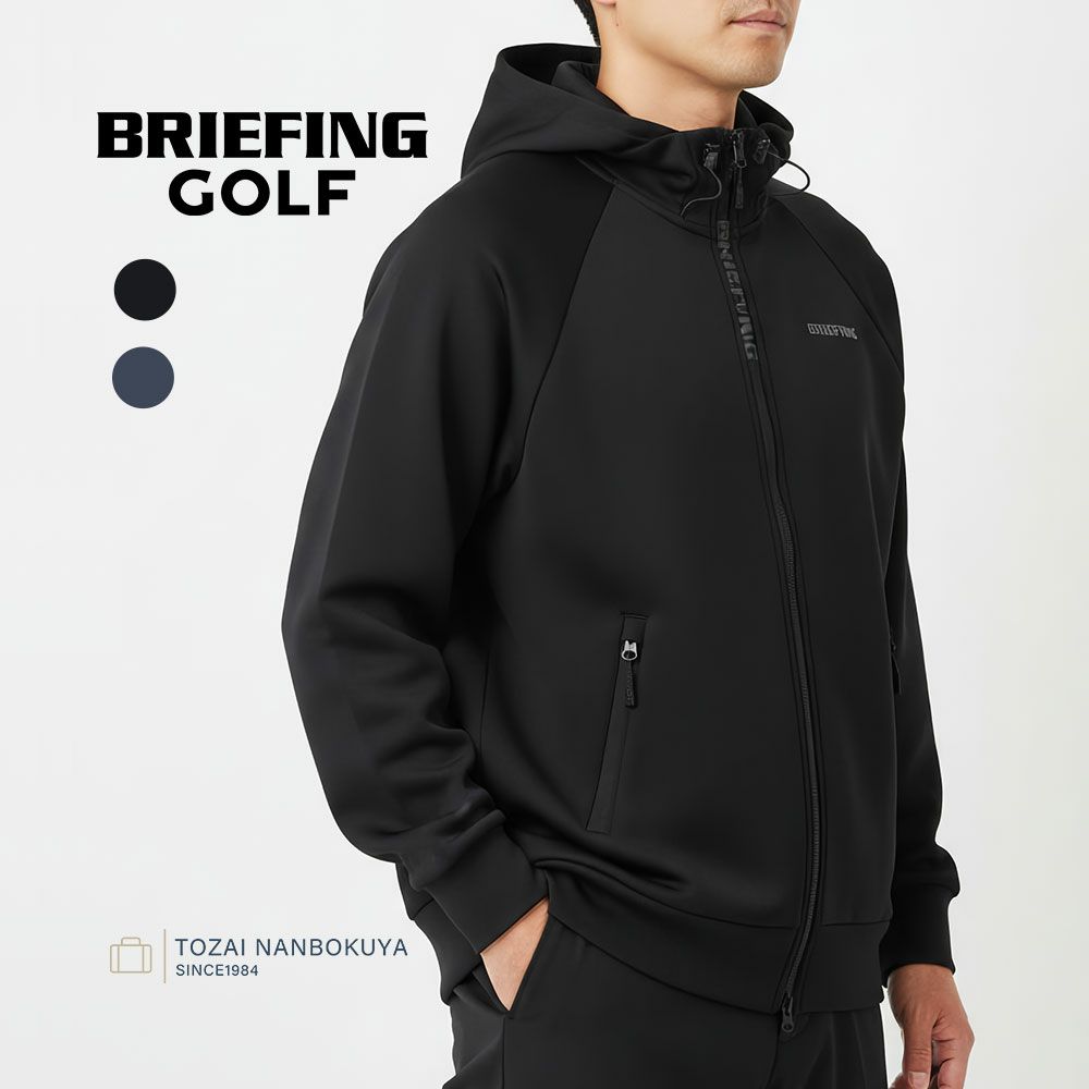 BRIEFING GOLF 3D ロゴ ゴルフウェア | TOZAI NANBOKUYA