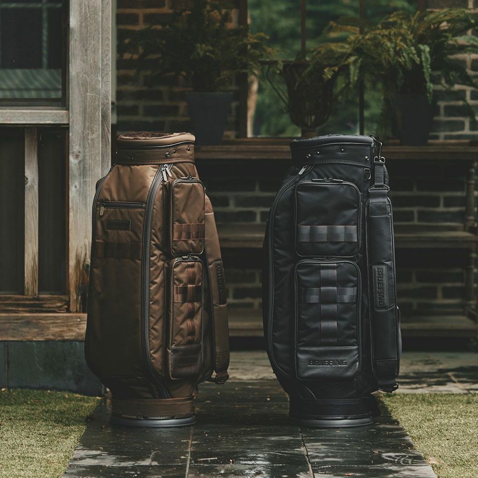 ブリーフィング　キャディバッグ 楽天市場】【ノベルティ特典】 ブリーフィング ゴルフ キャディバッグ