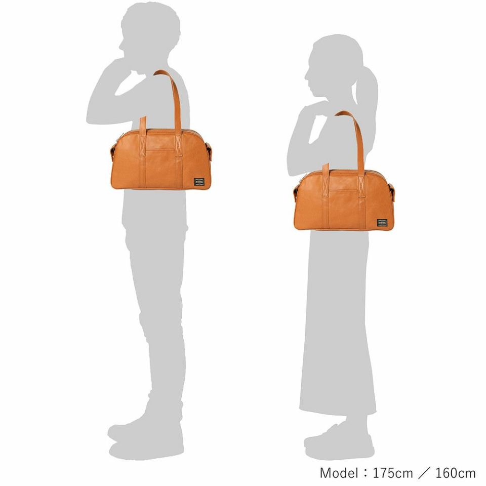 PORTER FREE STYLE フリースタイル ボストンバッグ | TOZAI NANBOKUYA