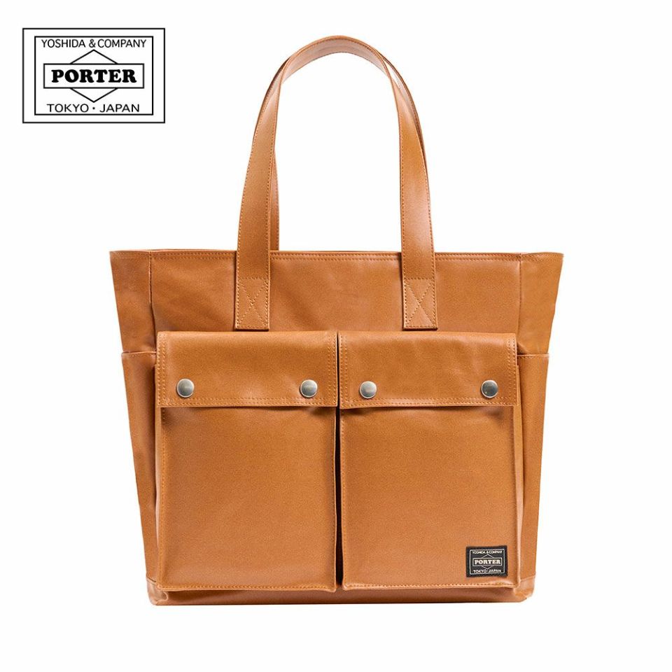 PORTER FREE STYLE フリースタイル トートバッグ | TOZAI NANBOKUYA