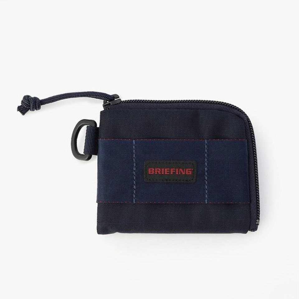 BRIEFING MW ミニ財布 | TOZAI NANBOKUYA