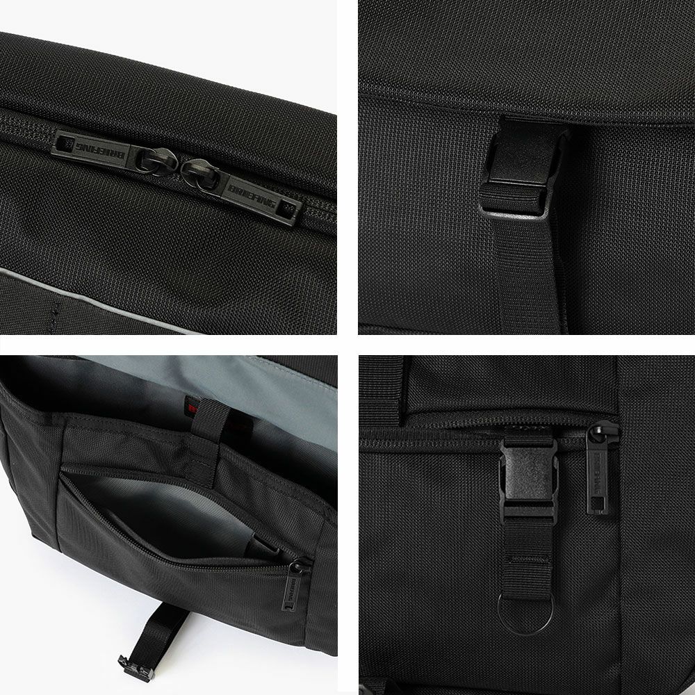 BRIEFING MFC ショルダーバッグ | TOZAI NANBOKUYA